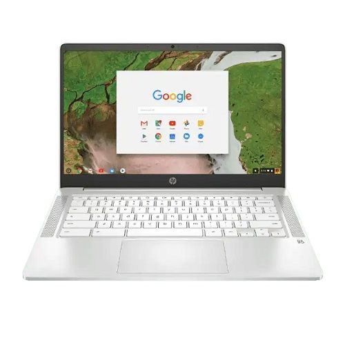 HP Chromebook 14a na0002tu 14 Inch HD Touch Screen Laptop | starcomp.in