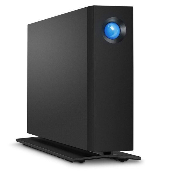 LaCie d2 Professional 4TB USB-C, USB 3.0 External Hard Disk Drive  ( STHA4000800 )