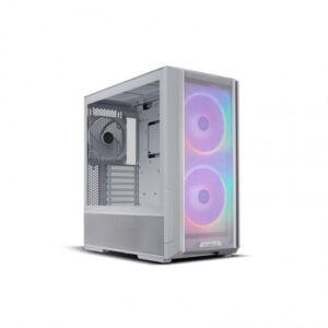 Lian Li Lancool 216 RGB E ATX White Cabinet(G99-LAN216RW-IN)