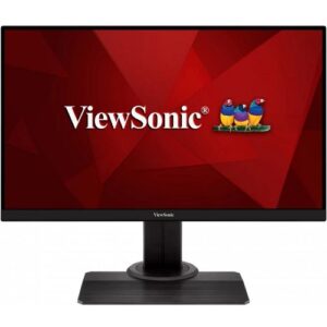 Viewsonic XG2405-2, 24 Inch FHD IPS 144Hz 1ms 3 side Borderless Gaming Monitor With Speaker & AMD FreeSync