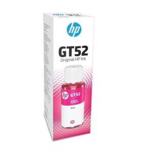 HP GT52 70-ml Magenta Original Ink Bottle-Magenta ( M0H55AA )