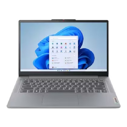 Lenovo IdeaPad Slim 3i Intel Core i3 13th Gen 14 Inch FHD IPS 60Hz Laptop 82X60013IN ( 8GB DDR5 RAM, 512GB SSD, Windows 11, MS Office-21, Arctic Grey )