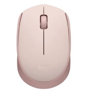 Logitech M171 Wireless Mouse -Rose ( 910-006868 )