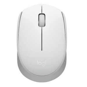 Logitech M171 Wireless Mouse -Off-White ( 910-006870 )