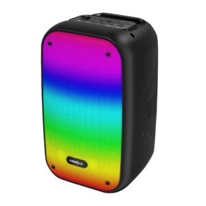 Frontech Premium SW-0184 Bluetooth: 5.0 Black Wireless Speaker