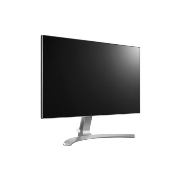 LG 24MP88HV-S 24 Inch 99% sRGB Monitor ( Frameless, FHD IPS Panel, HDMI, D-sub, Speakers ) - Image 3