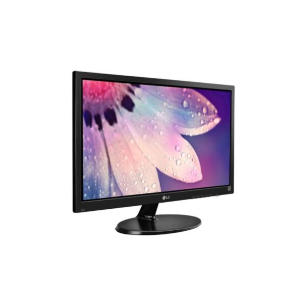 LG 19M38HB - 19 Inch Monitor (5ms Response Time, HD TN Panel, HDMI, D-Sub) - Image 2