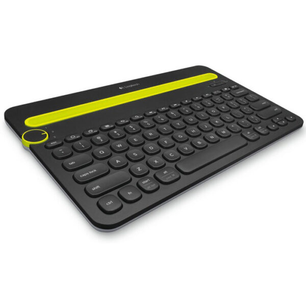 Logitech K480 Bluetooth Multi-Device Keyboard Black ( 920-006380 )