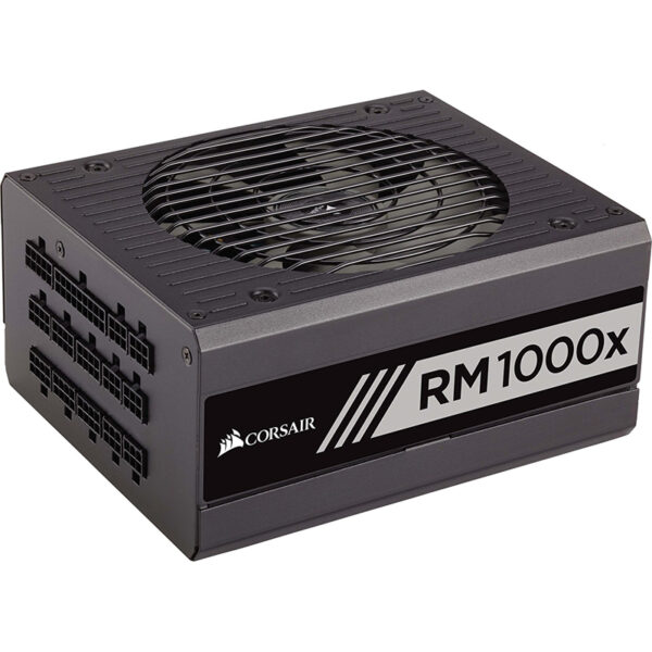 CORSAIR RMX SERIES RM1000X — 1000 WATT 80 PLUS GOLD CERTIFIED FULLY MODULAR PSU ( CP-9020094-IN )