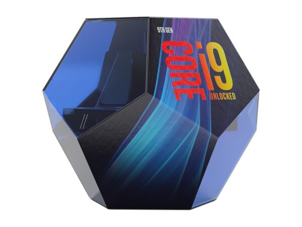 Intel Core i9 9900K 9th Generation Desktop Processor BX80684I99900K ( 8 Cores, Up to 5.0 GHz, LGA 1151, 95W ) - Image 2
