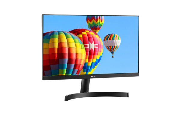 LG 22MK600M - 22 Inch Gaming Monitor (AMD FreeSync, 5ms Response Time, Frameless, FHD IPS Panel, HDMI, D-Sub) - Image 8