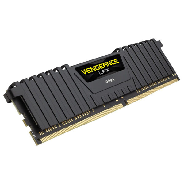 Corsair Vengeance LPX Series 16GB ( 16GB x 1 Kit ) 2400 MHz DDR4 Desktop RAM ( CMK16GX4M1A2400C16 )