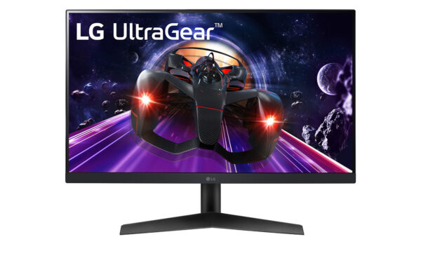 LG 24GN60R-B 24Inch UltraGear FHD IPS 1ms 144Hz HDR Monitor With AMD FreeSync Premium - Image 5