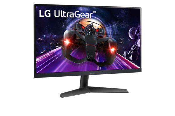 LG 24GN60R-B 24Inch UltraGear FHD IPS 1ms 144Hz HDR Monitor With AMD FreeSync Premium - Image 3