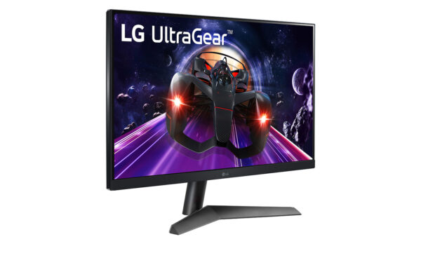 LG 24GN60R-B 24Inch UltraGear FHD IPS 1ms 144Hz HDR Monitor With AMD FreeSync Premium - Image 2