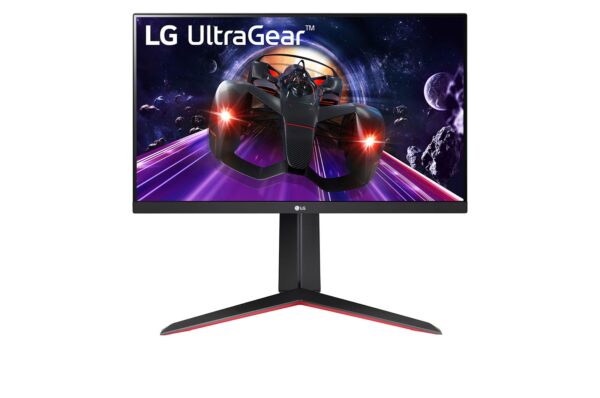 LG 24GN65R-B UltraGear 23.8 Inch FHD, IPS ,1ms GtG, 144Hz, HDR 10, Gaming Monitor With AMD FreeSync Premium - Image 6
