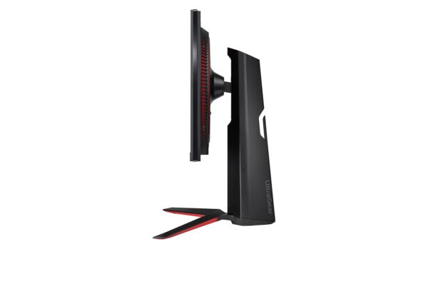 LG 24GN65R-B UltraGear 23.8 Inch FHD, IPS ,1ms GtG, 144Hz, HDR 10, Gaming Monitor With AMD FreeSync Premium - Image 2
