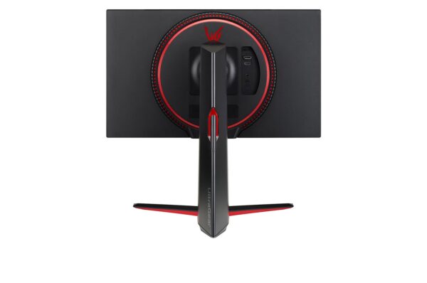 LG 24GN65R-B UltraGear 23.8 Inch FHD, IPS ,1ms GtG, 144Hz, HDR 10, Gaming Monitor With AMD FreeSync Premium - Image 9