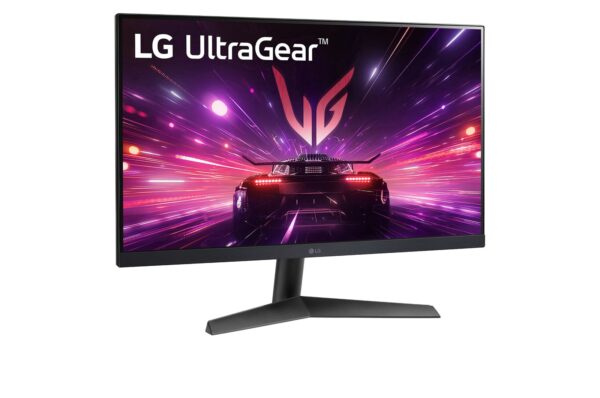 LG UltraGear 24GS60F-B 23.8 Inch FHD IPS 1ms (GtG) 180Hz HDR10 Gaming Monitor With AMD FreeSync - Image 8