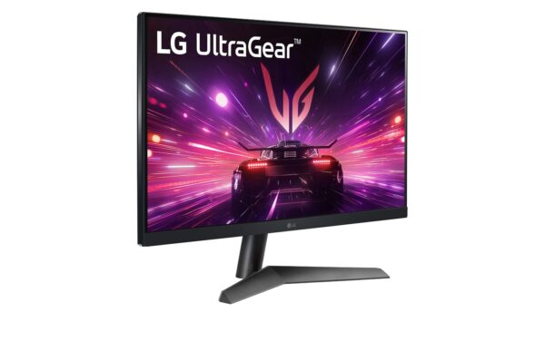 LG UltraGear 24GS60F-B 23.8 Inch FHD IPS 1ms (GtG) 180Hz HDR10 Gaming Monitor With AMD FreeSync - Image 7