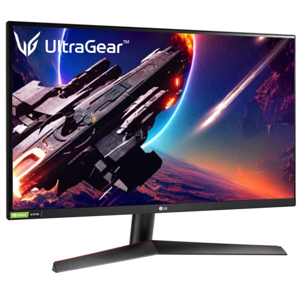 LG UltraGear 27GN800-B 27 Inch QHD IPS 1ms 144Hz Gaming Monitor - Image 3