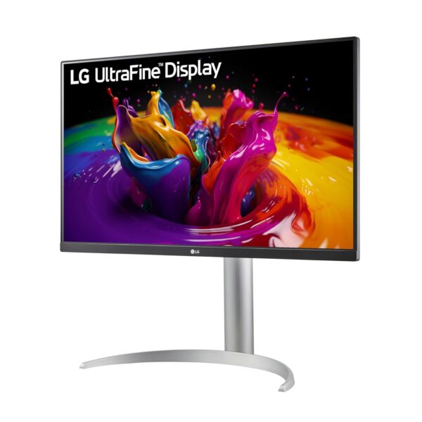 LG 27UP850-W 27 Inch IPS 4K UHD VESA HDR400 USB-C Monitor - Image 3