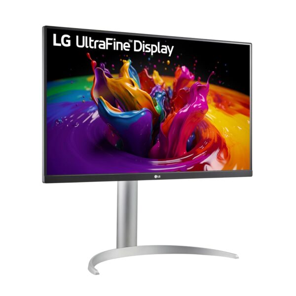 LG 27UP850-W 27 Inch IPS 4K UHD VESA HDR400 USB-C Monitor - Image 2