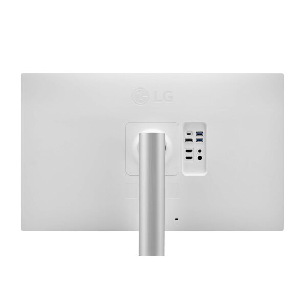 LG 27UP850-W 27 Inch IPS 4K UHD VESA HDR400 USB-C Monitor - Image 7