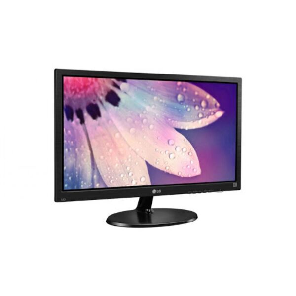 LG 19M38AB - 19 Inch Monitor (5ms Response Time, HD TN Panel, D-Sub)