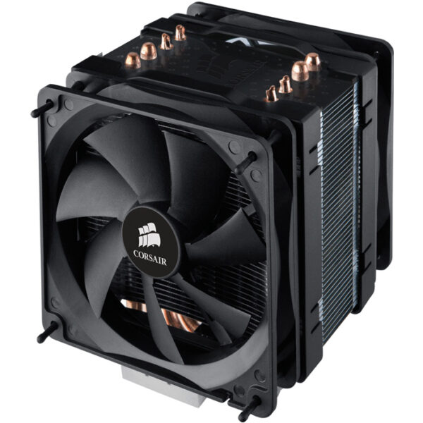 CORSAIR CPU COOLER (CAFA70)AIR SERIES A70 DUAL FAN