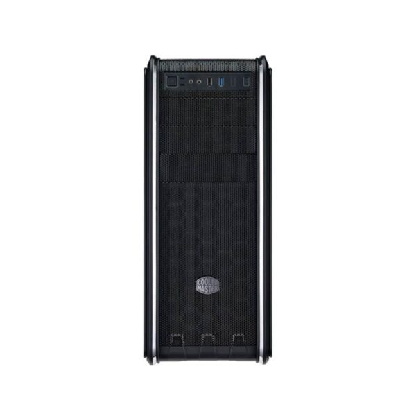 COOLER MASTER CM 590 III (ATX) Mid Tower Cabinet - With Transparent Side Panel, Black ( RC-593-KWN2 ) - Image 2