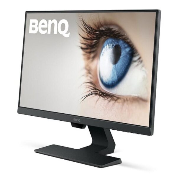 BenQ GW2480 24 Inch Stylish Monitor ( 5ms Response Time, FHD IPS Panel, D-sub, HDMI, DisplayPort, Speakers )