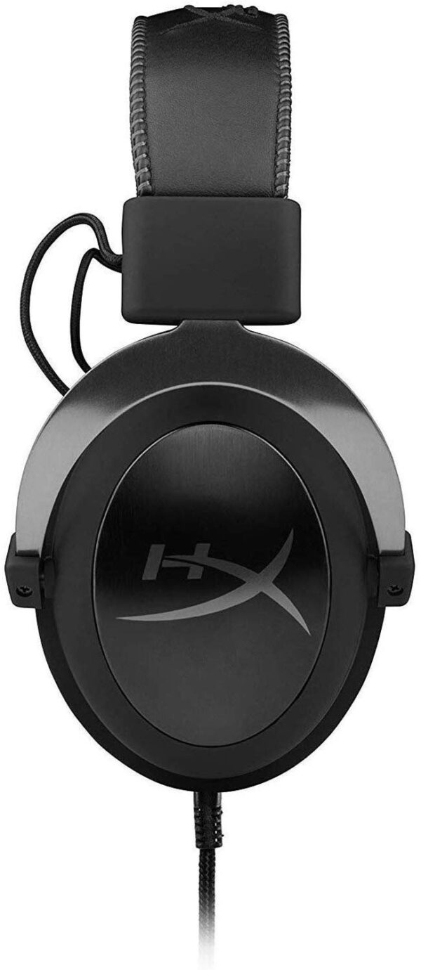 HyperX Cloud II Pro Gaming Headset for PC,Xbox One,PS4 - Gun Metal (KHX-HSCP-GM)