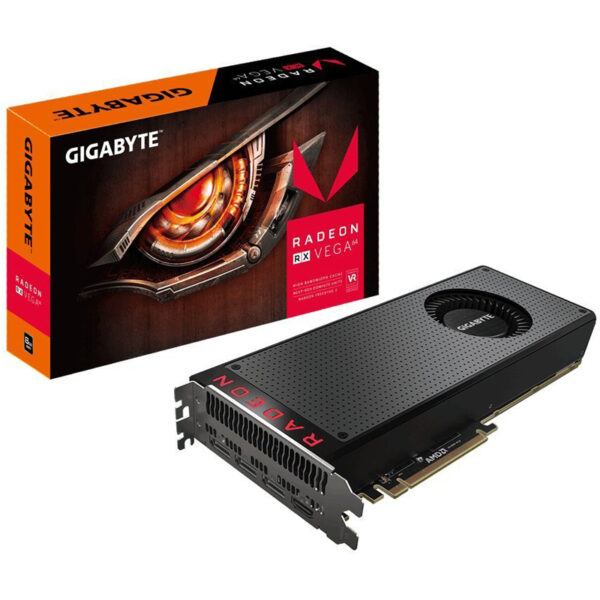 GIGABYTE Radeon RX VEGA64 GAMING OC 8G 