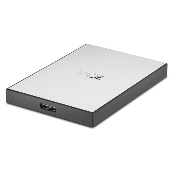 LaCie 4TB USB 3.0 Portable External Hard Drive (STHY4000800)