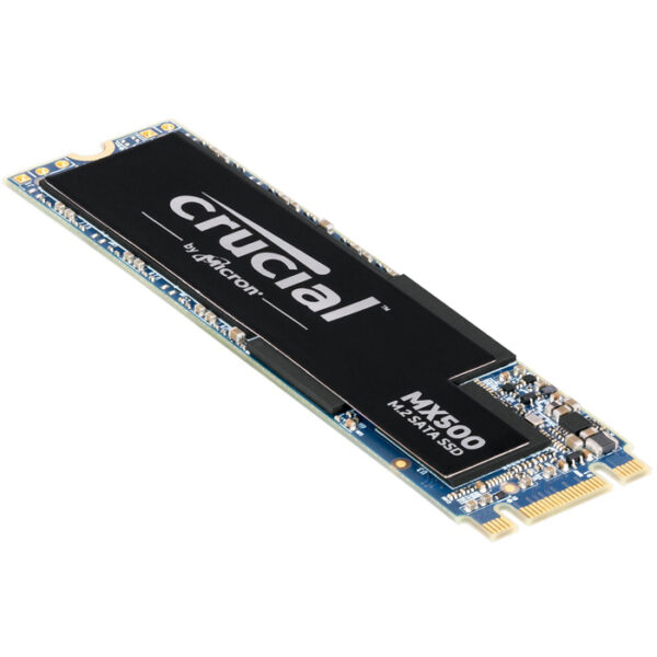 Crucial MX500 250GB M.2 2280 3D NAND SATA III Internal SSD ( CT250MX500SSD4 )