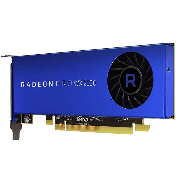 AMD RADEON PRO WX 2100 2GB GDDR5 Graphics Card - Image 2
