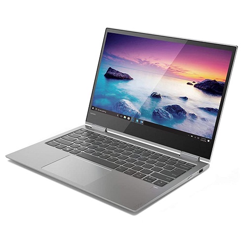 Lenovo YOGA 730 13.3 Inch Touch Laptop 81CT003YIN ( Intel Core i7 8th Gen CPU, 8GB RAM, 512GB SSD, Windows 10, MS Office, Silver )
