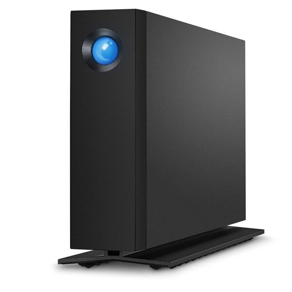 LaCie d2 Professional 8TB Desktop External Hard Drive for PC and Mac  (STHA8000800)