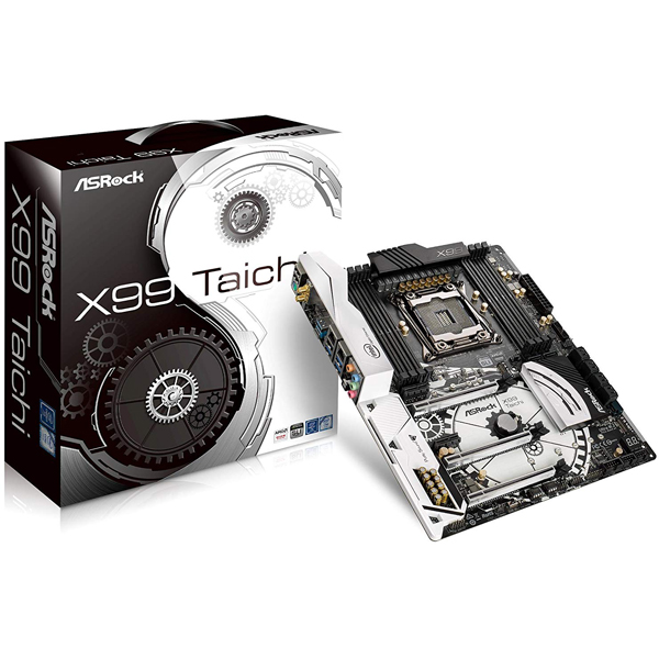 ASRock X99 Taichi Intel X99 Motherboard