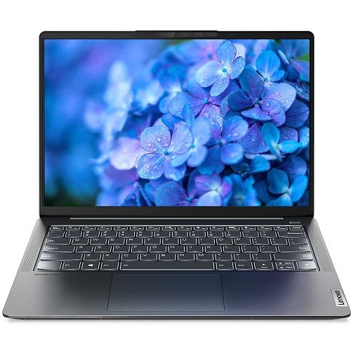 Lenovo Ideapad Slim 5i Pro AMD Ryzen 7 14 Inch QHD Laptop 82L700CYIN ( 16GB RAM, 1TB SSD, Windows 11, MS Office, Grey )
