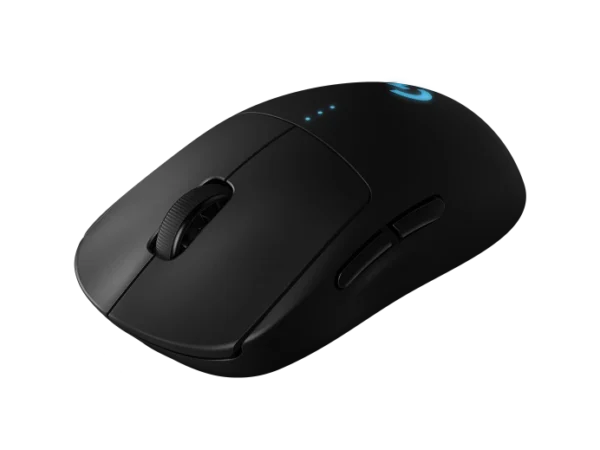 Logitech G Pro Wireless Gaming Mouse With Esports Grade Hero 25k Sensor ...