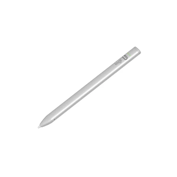 Logitech Crayon (Usb-C) Pixel-Precise Digital Pencil For All Ipad Models ( 914-000073 )