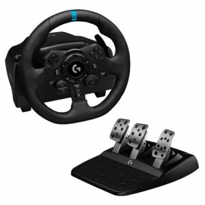 Logitech G923 Trueforce Racing Wheel For Playstation And PC ( 941-000163 )