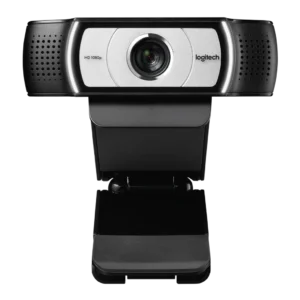 Logitech C930e Advanced 1080p Business Webcam With Wide Angle Lens ( 960-000976 )