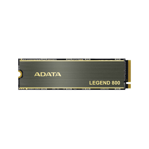 Adata LEGEND 800 500GB 3D NAND PCIe Gen4 x4 M.2 2280 Solid State Drive ( ALEG-800-500GCS ) - Image 2
