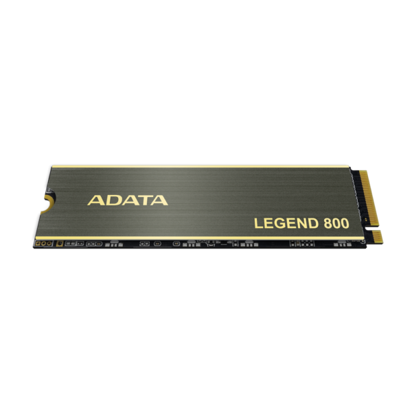 Adata LEGEND 800 500GB 3D NAND PCIe Gen4 x4 M.2 2280 Solid State Drive ( ALEG-800-500GCS ) - Image 6