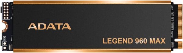 ADATA LEGEND 960 MAX 4TB PCIe Gen 4 x4 M.2 2280 3D NAND Solid State Drive (ALEG-960M-4TCS) - Image 5