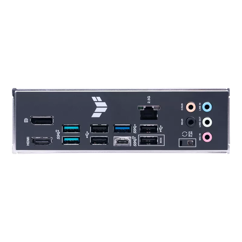 ASUS TUF GAMING B650M-PLUS Micro ATX Motherboard ( AMD Socket AM5, Supports AMD Ryzen 7000 Series Desktop Processors, 4 DDR5 RAM Slots, Max 128 GB Memory ) - Image 4