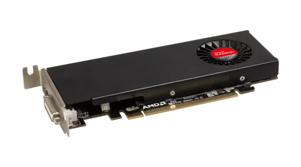 Powercolor AMD Radeon RX 550 2GB GDDR5 64 Bit Graphics Card ( AXRX 550 2GBD5-HLE ) - Image 3
